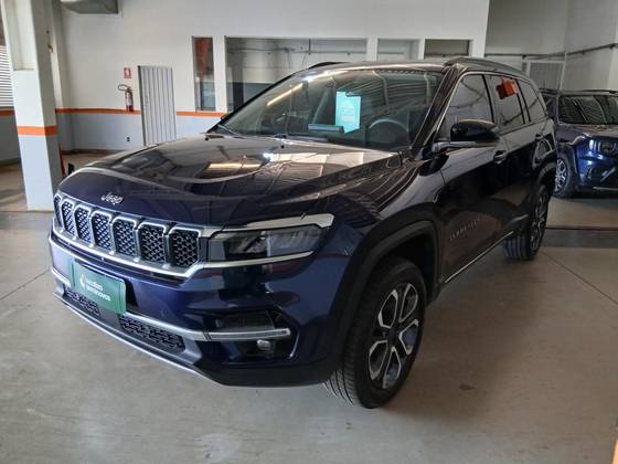 JEEP COMMANDER 2.0 TD380 TURBO DIESEL LIMITED AT9